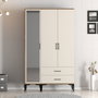 Hanah Home Kumsal RT - Nogal y Crema